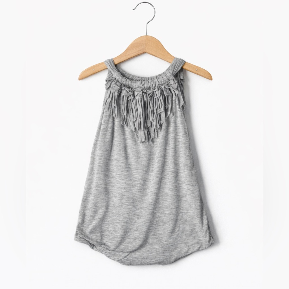 Small Shop Handmade Tee Romper, Size 2/3. Great Condition. HTF